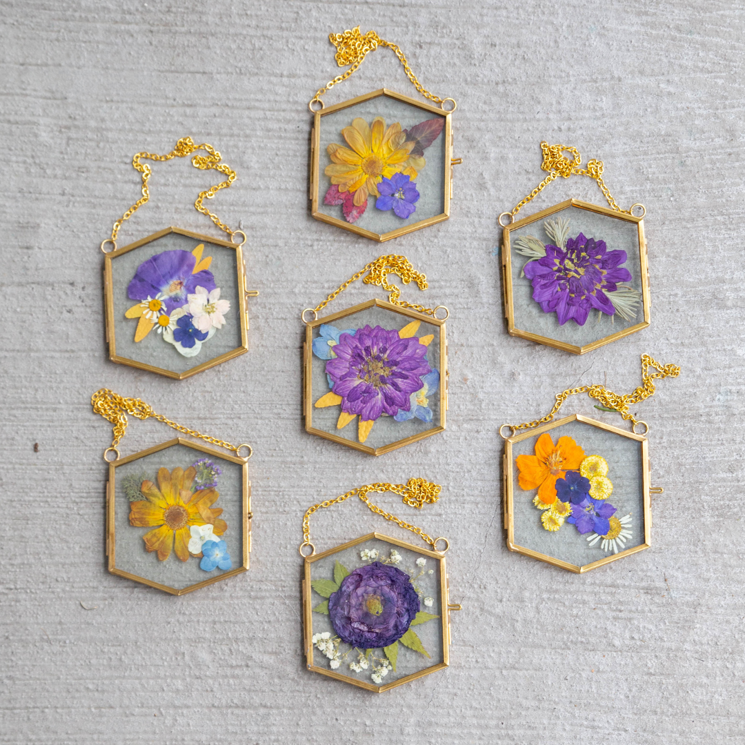 Small Hanging Frames